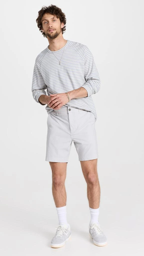 Faherty Belt Loop All Day Shorts 7" 4
