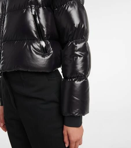 Moncler Jasione cropped down jacket 5
