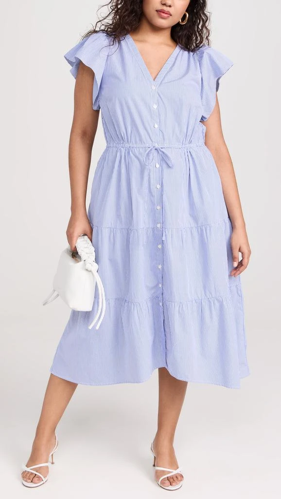 Birds of Paradis Kristi Dress 10