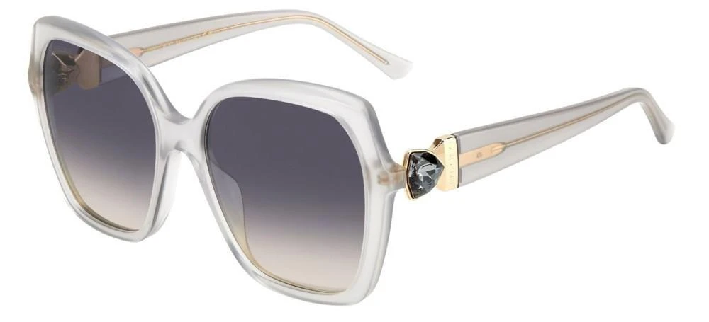 Jimmy Choo Jimmy Choo Eyewear Square Frame Sunglasses 2