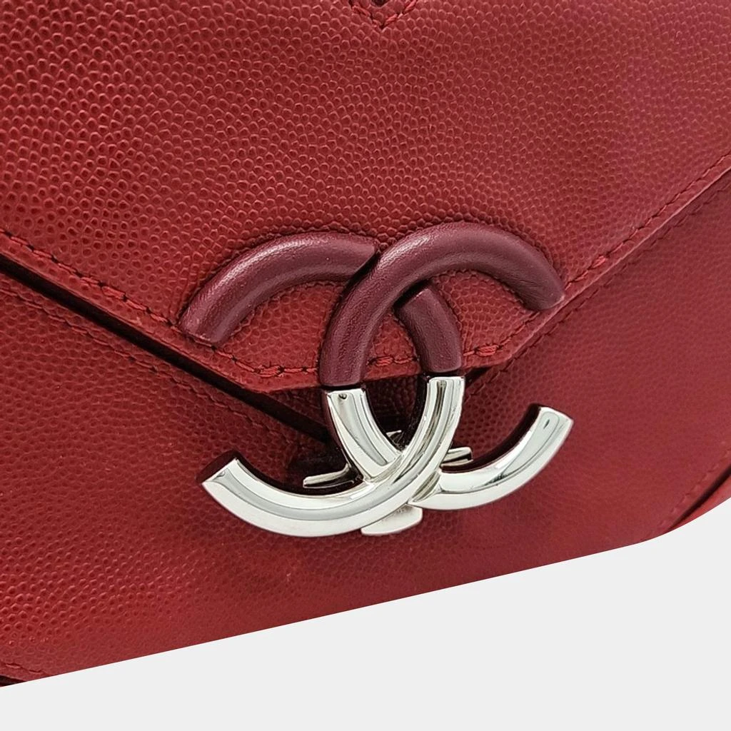 Chanel Chanel Caviar Crossbody Bag 3