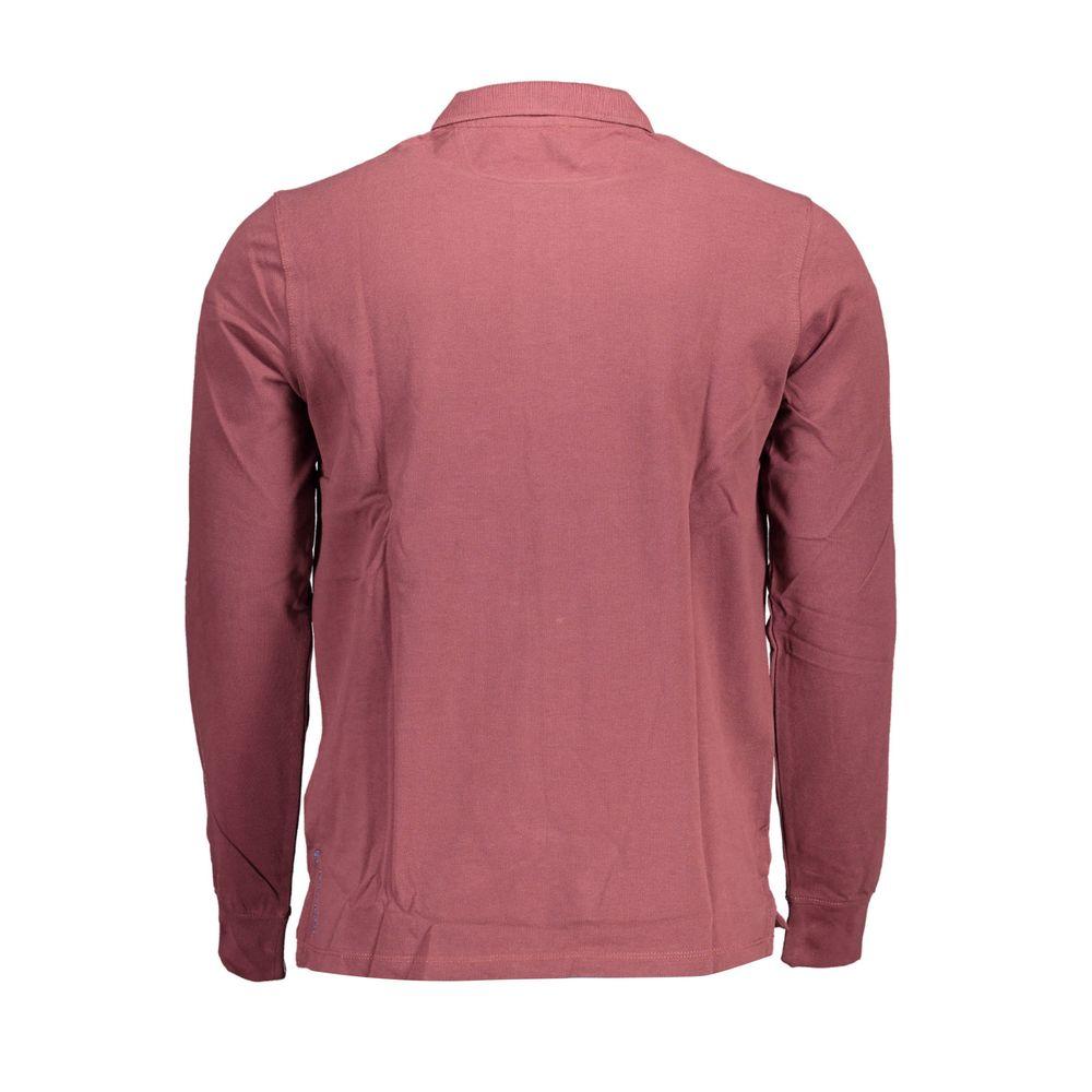 U.S. POLO ASSN. Cotton Men Polo Men's Shirt