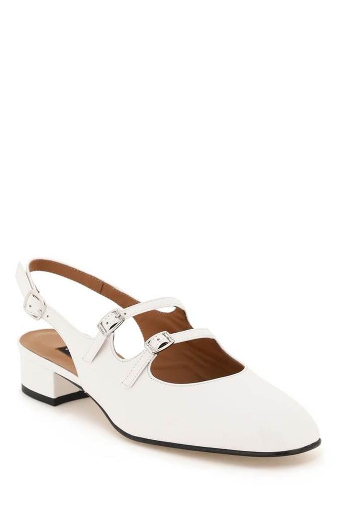 Carel Carel Paris Peche Mary Jane Slingback Pumps