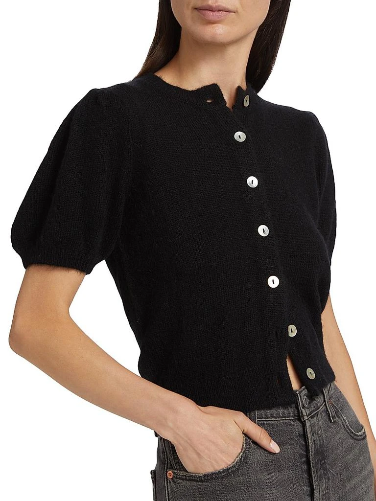 DÔEN Anisa Short-Sleeve Cardigan 6