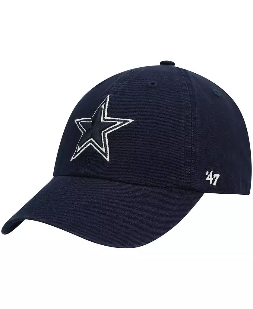 47 Brand Dallas Cowboys CLEAN UP Cap