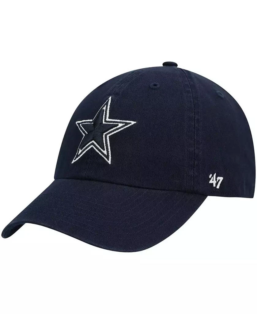 47 Brand Dallas Cowboys CLEAN UP Cap 1