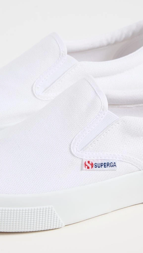 Superga 2740 Platform Slip-On Sneakers 5