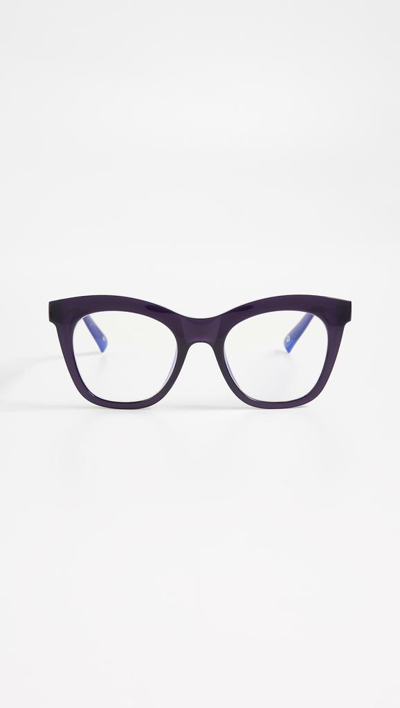 The Book Club Blue Light Harlot's Bed Reading Glasses