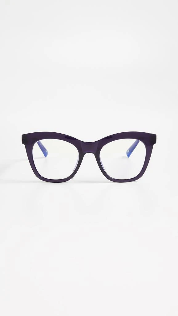 The Book Club Blue Light Harlot's Bed Reading Glasses 1