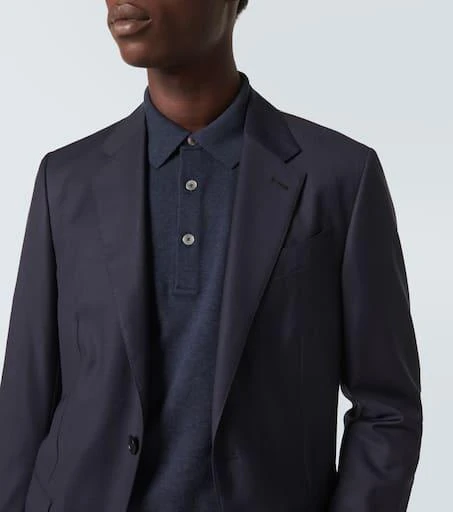 Zegna Cotton polo shirt 5