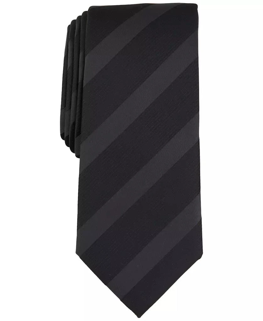 Alfani Men's Westfield Stripe Tie, Created for Macy's 1