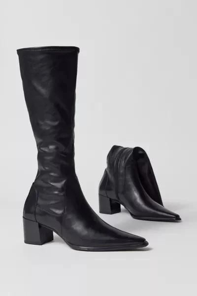 Vagabond Shoemakers Vagabond Shoemakers Giselle Tall Sock Boot 4