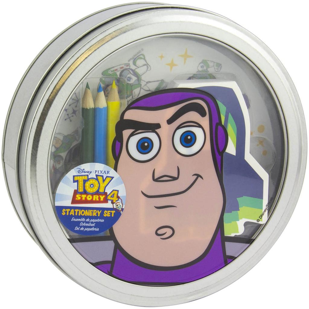 Toy Story Toy Story - Buzz Lightyear Writing Set