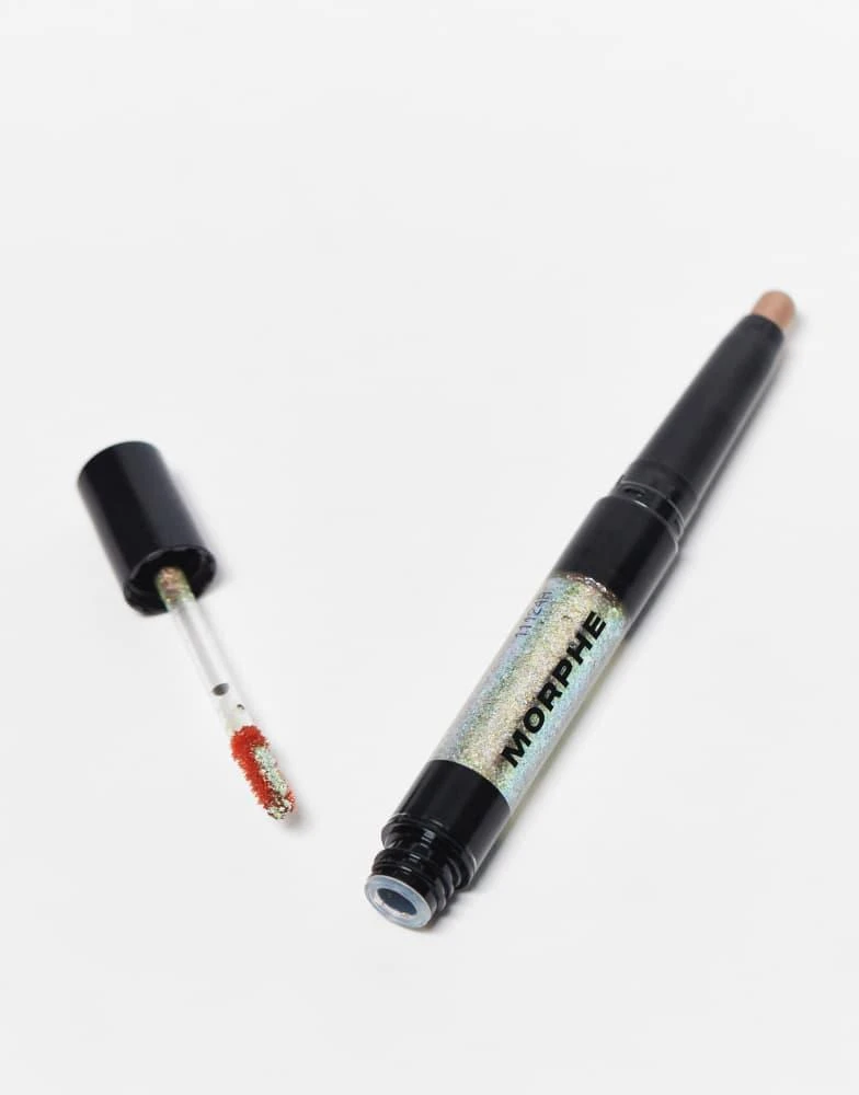 MORPHE Morphe Mixed Signals Dual Cream & Liquid Shadow Stick - Champagn 3