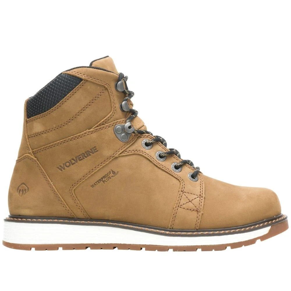 Wolverine Hellcat Wedge 6" Waterproof Composite Toe Work Boots 1