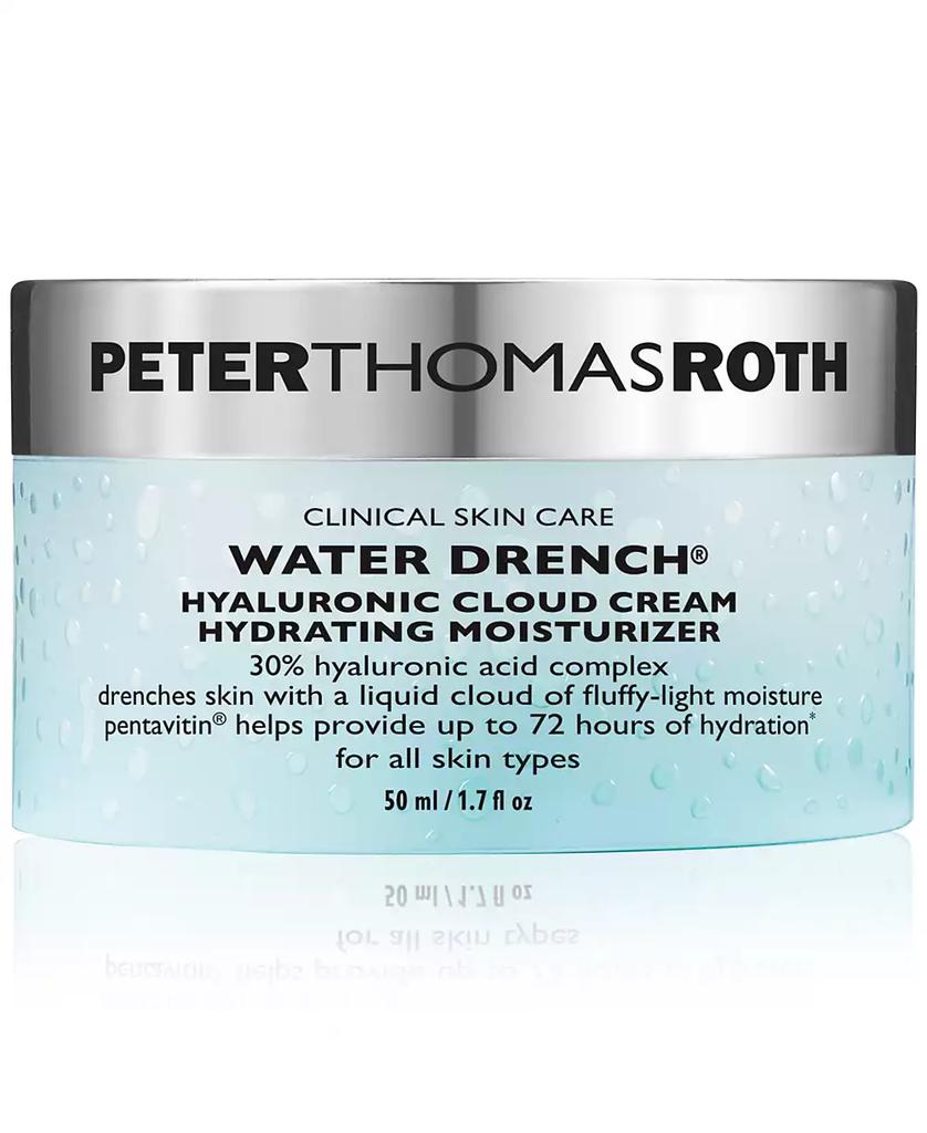 Peter Thomas Roth Water Drench Hyaluronic Cloud Cream, 1.7 fl oz