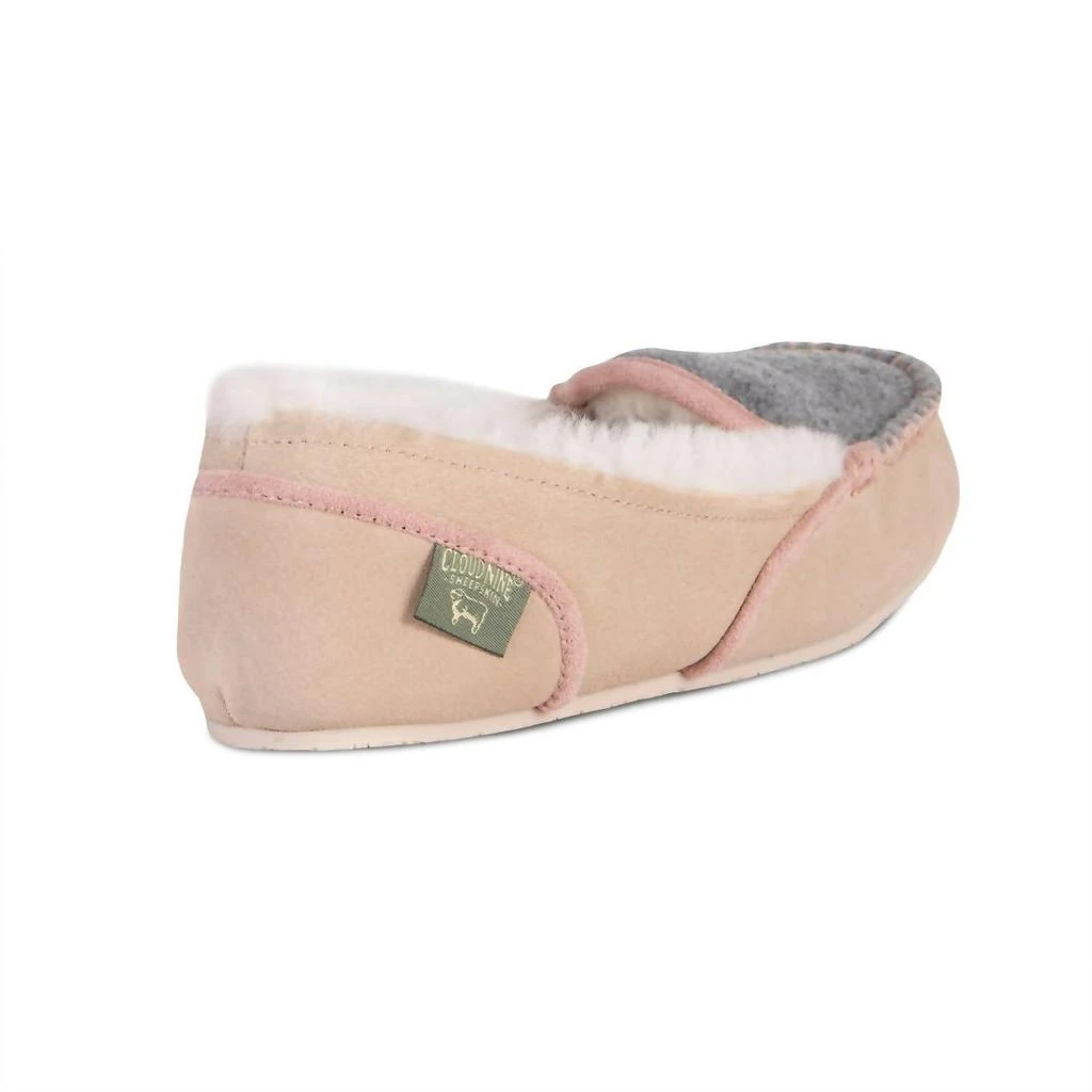 Cloud Nine Cloud Nine - Women's Savannah Moc 5