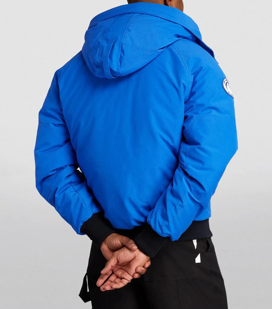 Canada Goose Chilliwack Bomber Jacket 4