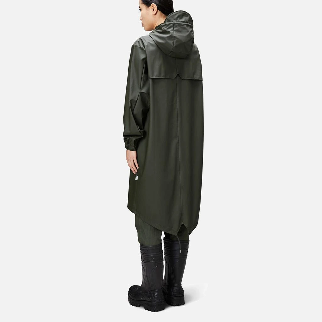 Rains Rains Fishtail Waterproof Shell Parka 2