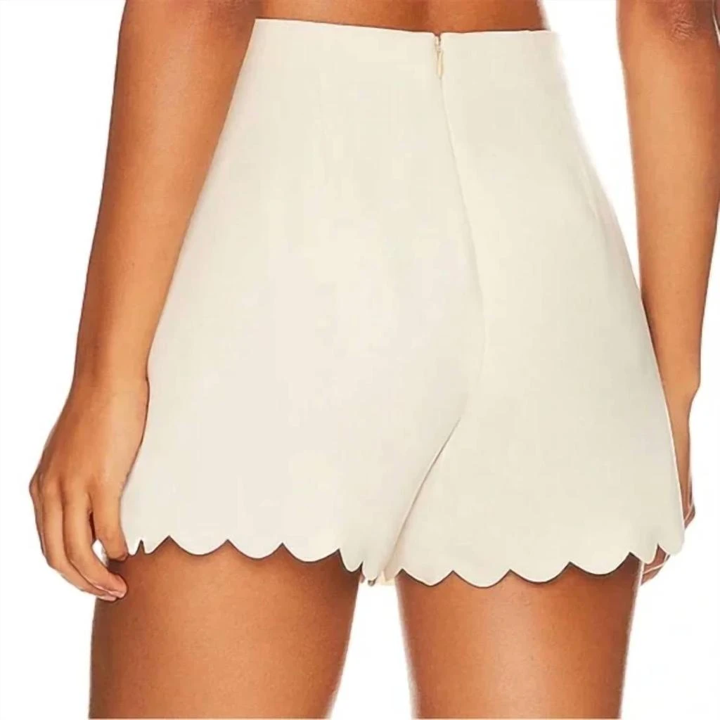 Tularosa Tularosa - Nora 2-piece Set Crop Top & Skort 3