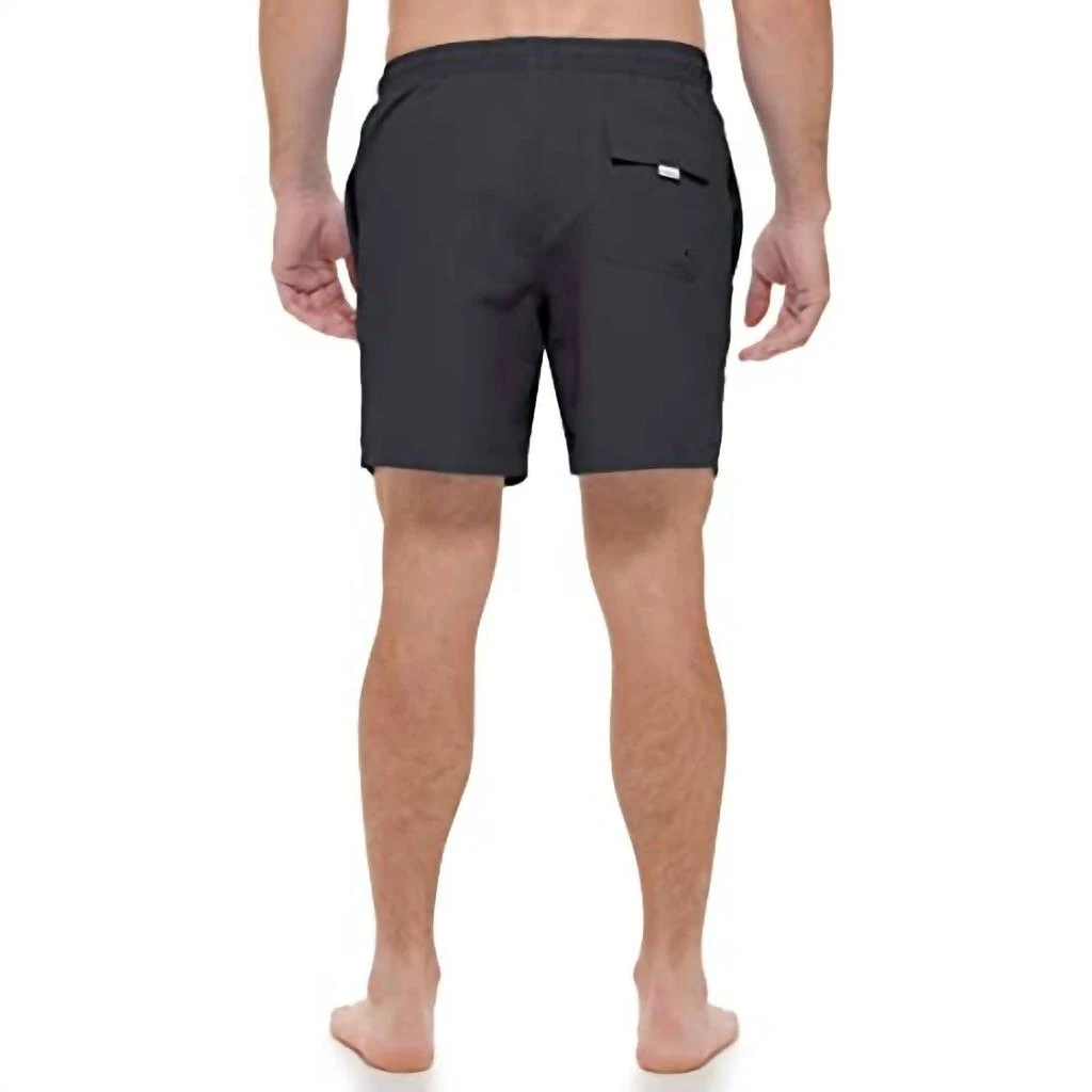 Calvin Klein Calvin Klein - Standard UV Protected Quick Dry Swim Trunk 3