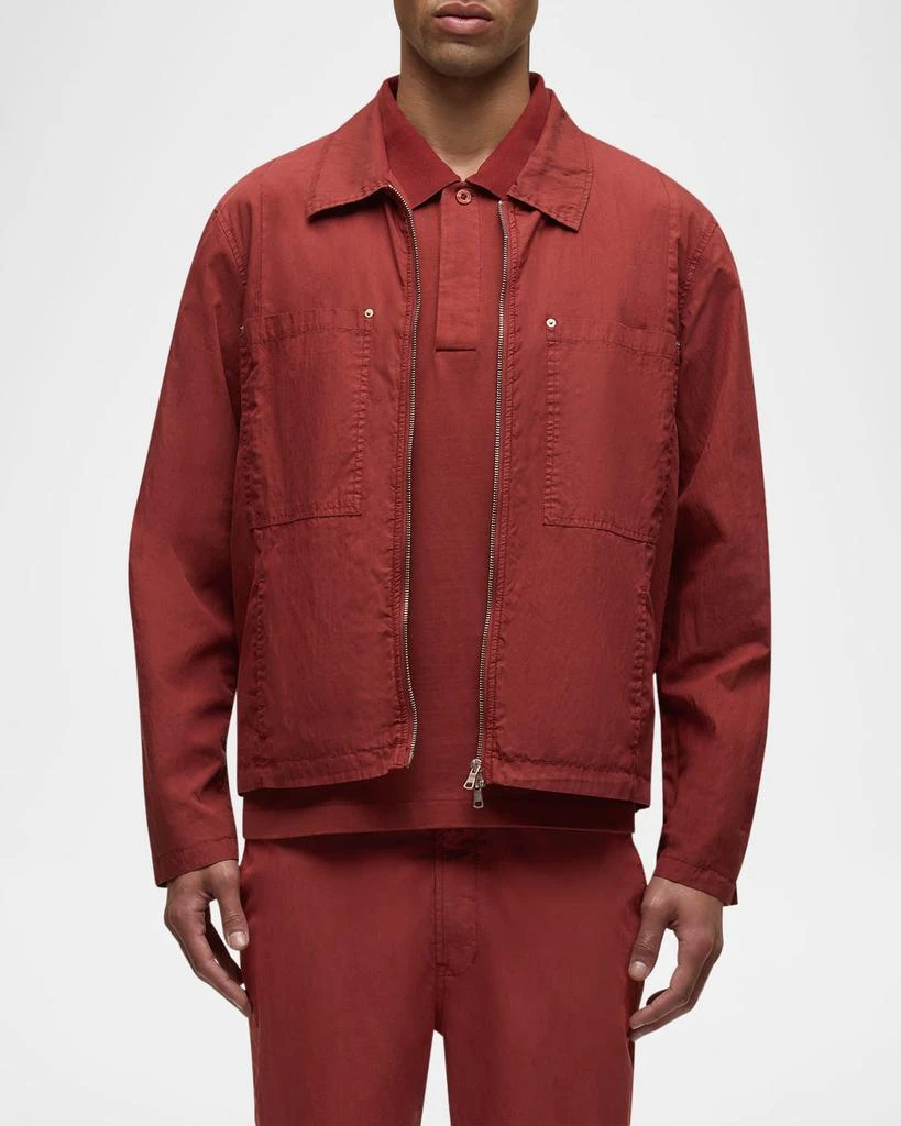 Hudson Men's Cotton-Blend Work Jacket 4