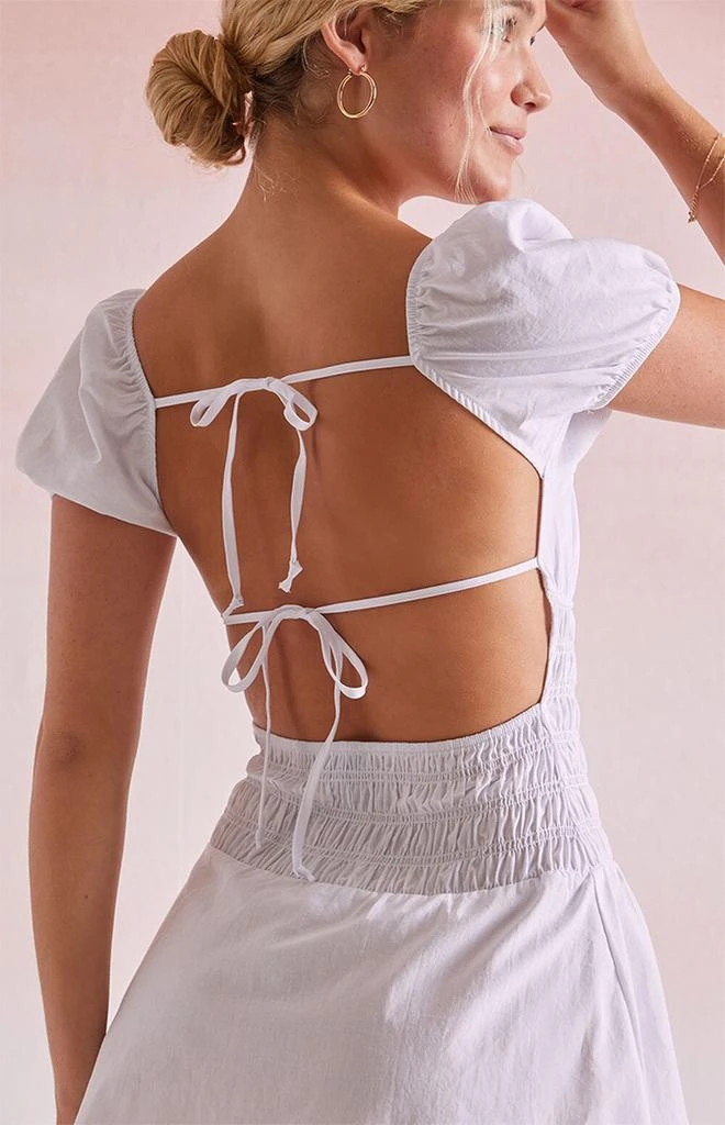 Jane Puff Sleeve Mini Dress  On Sale Now with Up to 66% Off | Discover  Exclusive Deals & Savings at BeyondStyle  Authentic Beverly and Beck  Women's|Dresses & Rompers with Limited-Time