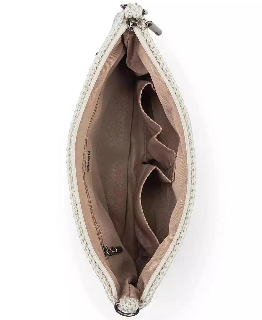 The Sak Women's Lumi Crochet Crossbody Bag 4