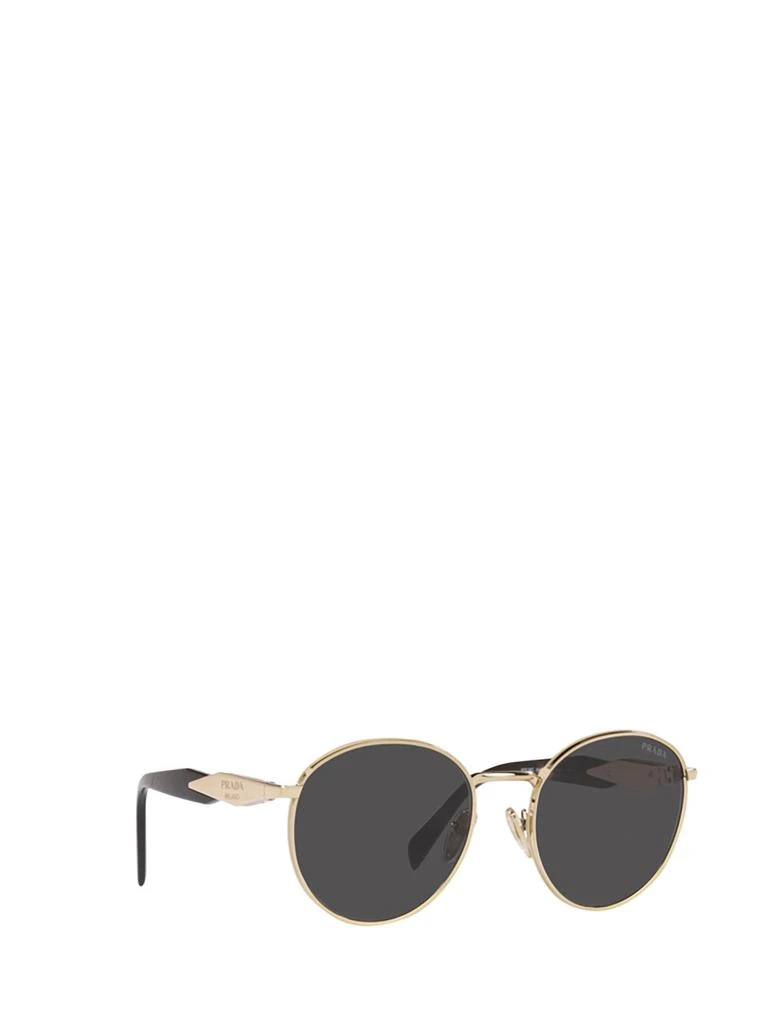 Prada Prada Eyewear Round Frame Sunglasses 2