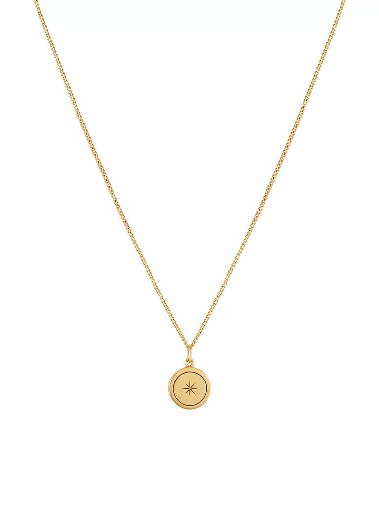 Vincero North Star Necklace