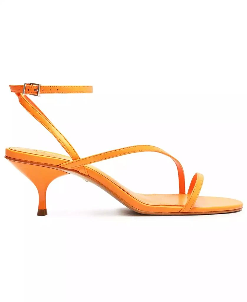 Schutz Women's Helene Stiletto Dress Sandals 2