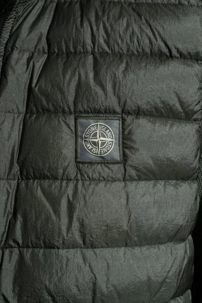 Stone Island Stone Island High Neck Quilted Gilet 4