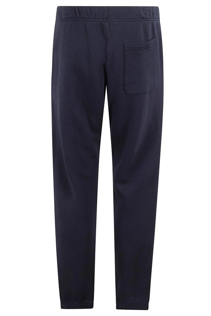 Autry Blue Cotton Joggers 2