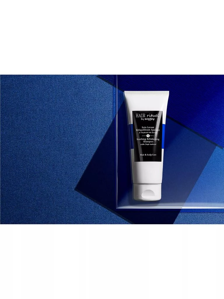 Sisley Hair Rituel Soothing Rebalancing Shampoo 6