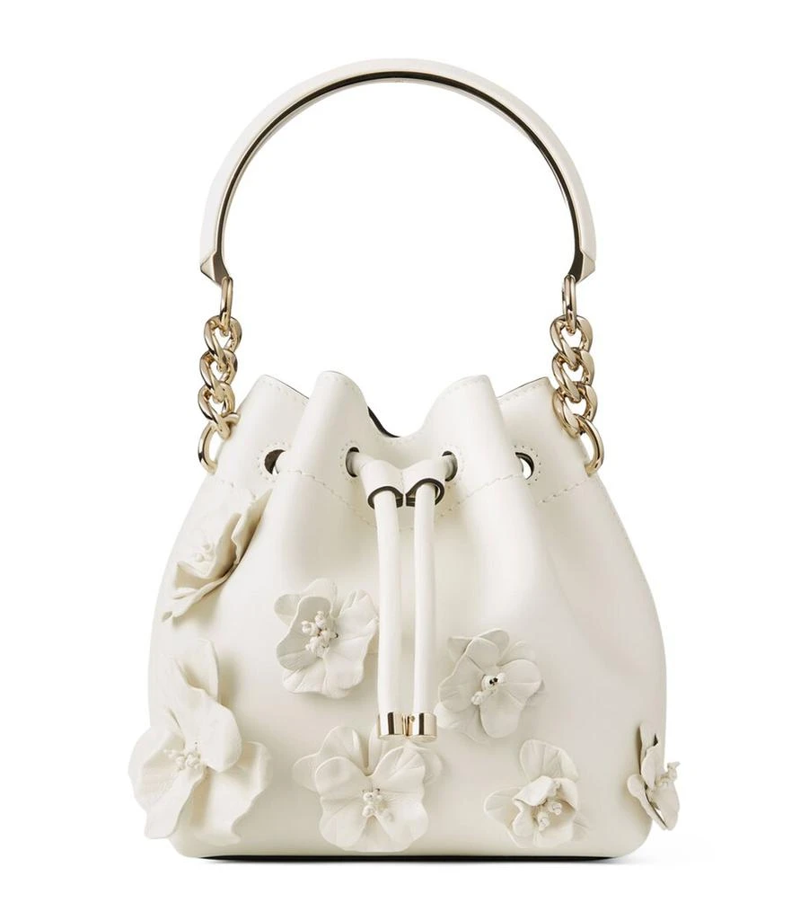 Jimmy Choo Beach Woven Tote Bag 7