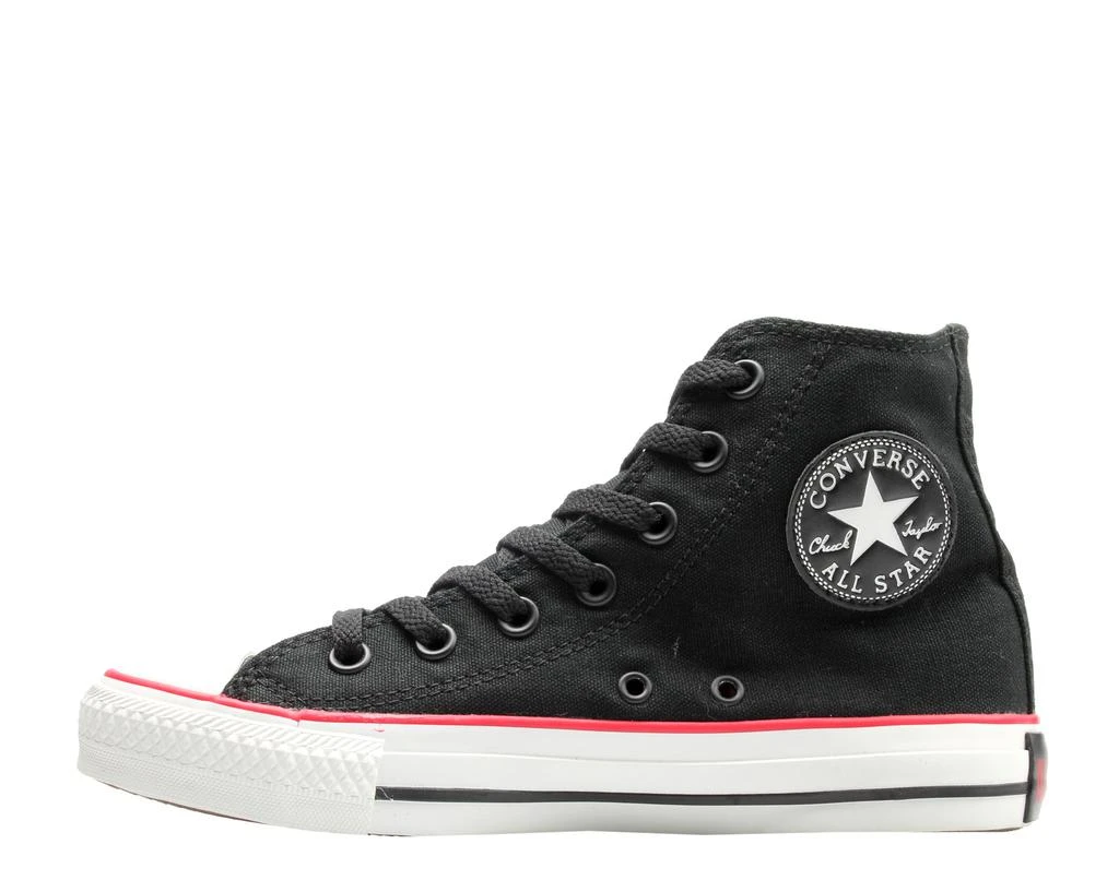 Converse Chuck Taylor All Star The Clash 2 Black/Red Hi Sneakers 114001 3