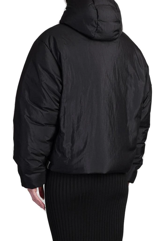 Jil Sander Jil Sander High Neck Puffer Down Jacket 2