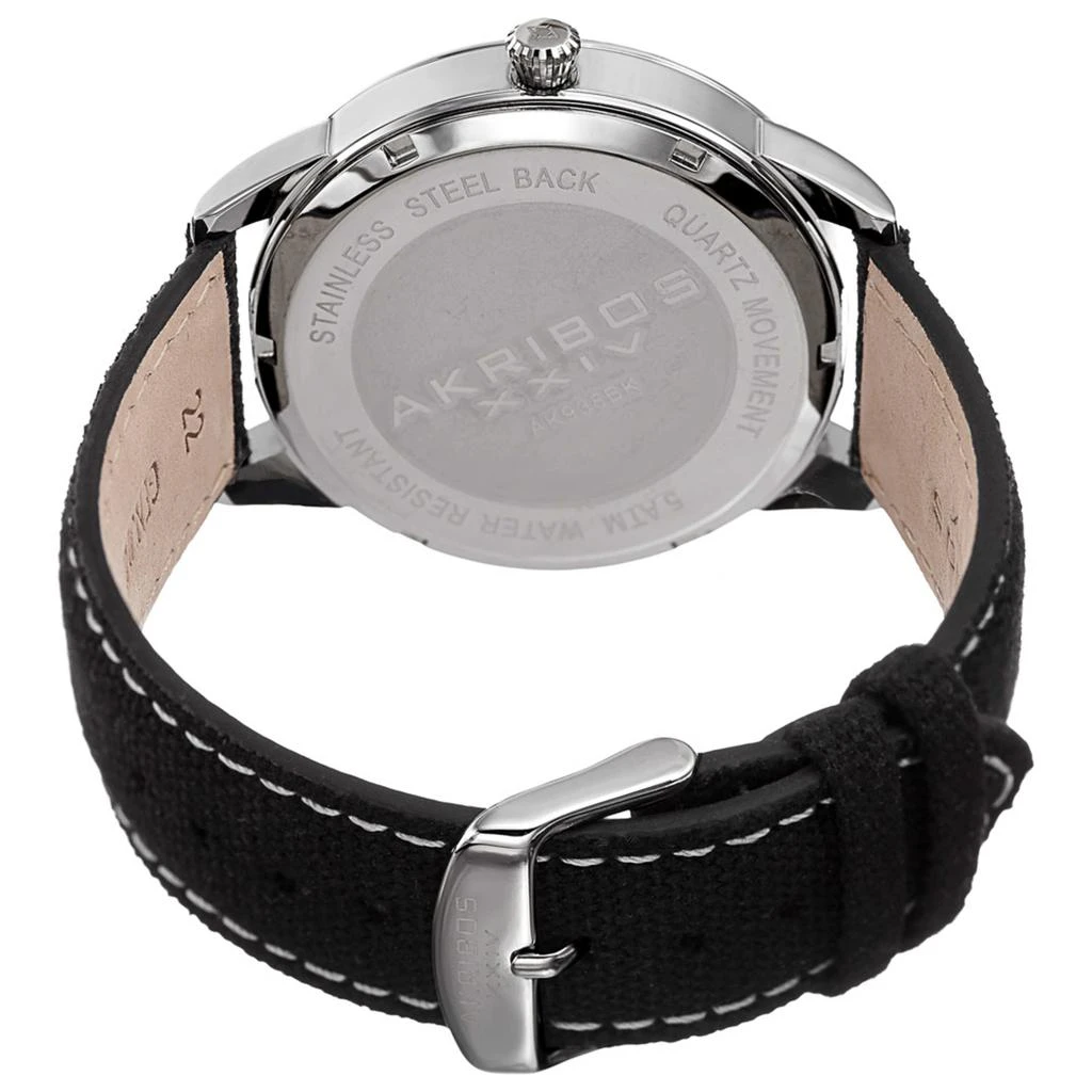Akribos XXIV Akribos Xxiv Men's Watch AK938BK 2