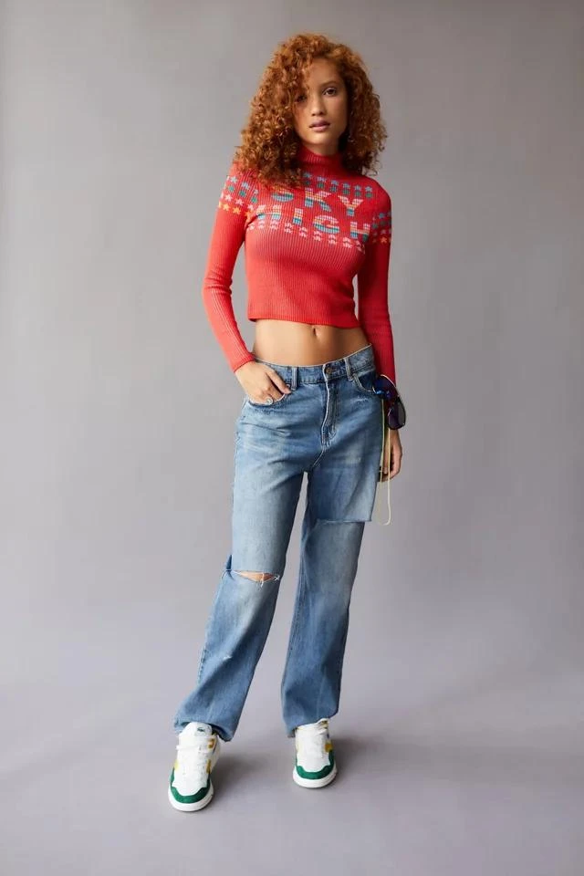 BDG BDG Shauna Jacquard Sweater 3