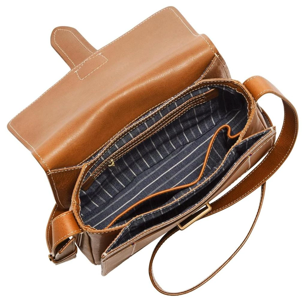 Fossil Tremont Flap Crossbody 3