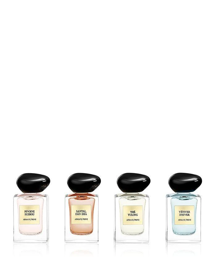 Armani Armani/Privé Les Eaux Discovery Gift Set