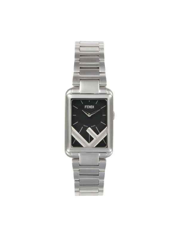Fendi Run Away Stainless Steel Bracelet Watch/32MM 1