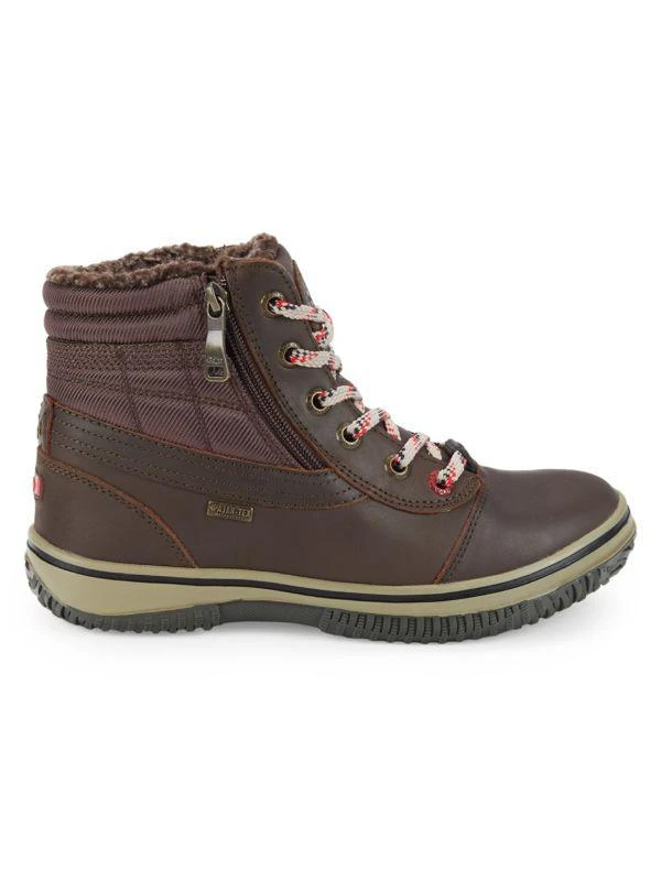 Shop Tavin 2.0 Faux Fur Lined High Top Boots on Sale at  display picture 1