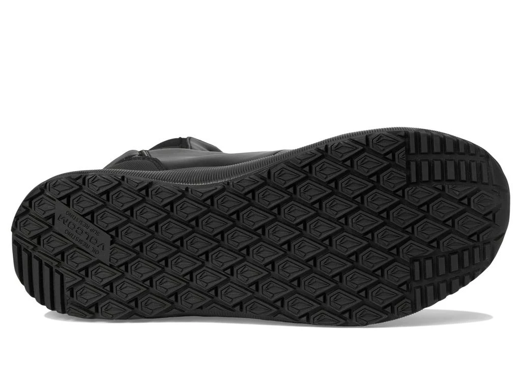 Volcom Street Shield 6" Tactical Waterproof Boots with Side Zipper 3
