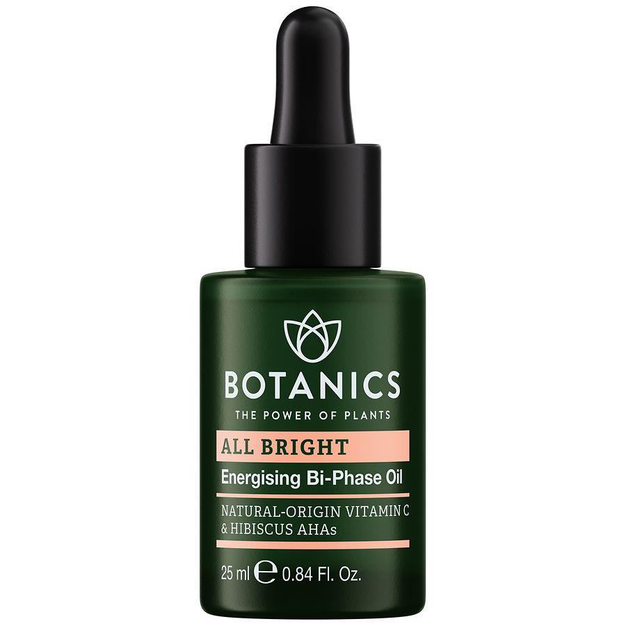 Botanics All Bright Energizing Bi-Phase Oil