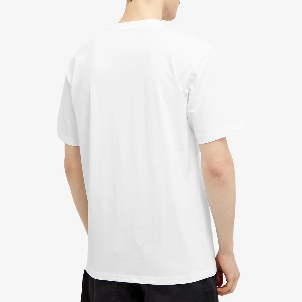 MARKET MARKET Smiley Hoops T-Shirt 3