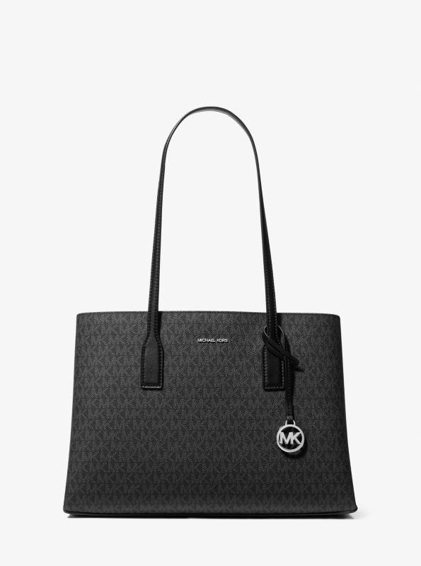 Michael Kors Ruthie Medium Signature Logo Tote Bag
