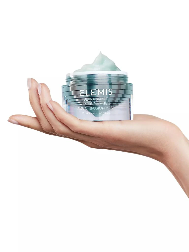 Elemis Ultra Smart Pro-Collagen Aqua Infusion Mask 4