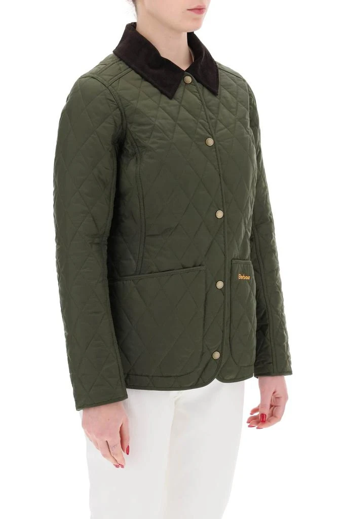 Barbour quilted annand 2