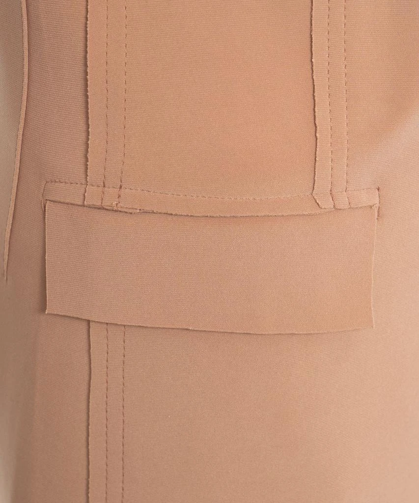 Norma Kamali Norma Kamali Pocket Detailed Jacket 4